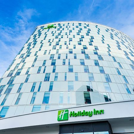 Holiday Inn Hamburg - City Nord By Ihg Exterior photo
