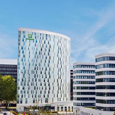 Holiday Inn Hamburg - City Nord By Ihg Exterior photo