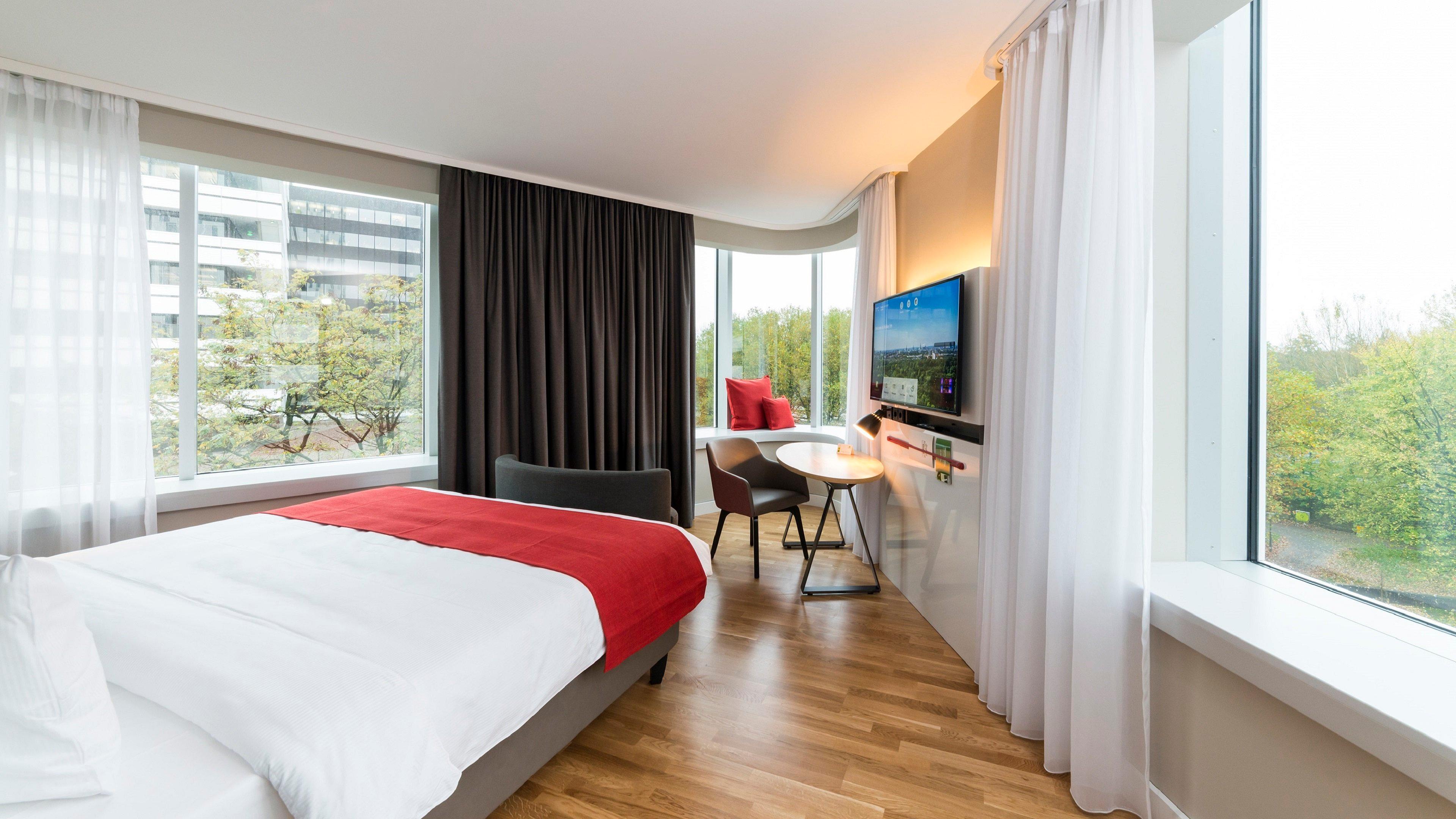 Holiday Inn Hamburg - City Nord By Ihg Exterior photo
