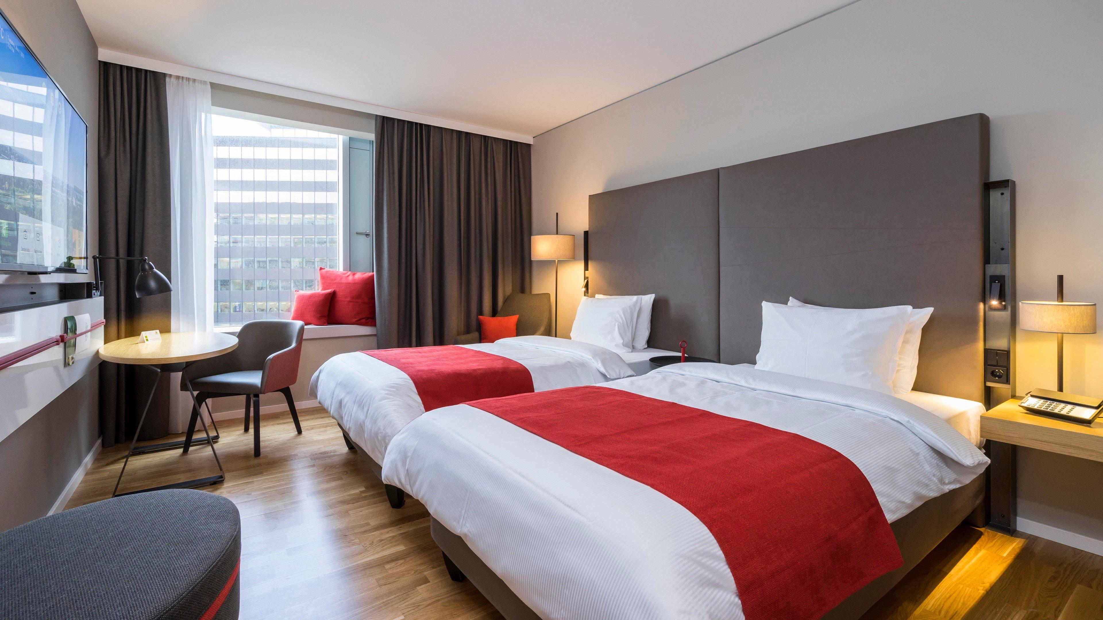 Holiday Inn Hamburg - City Nord By Ihg Exterior photo