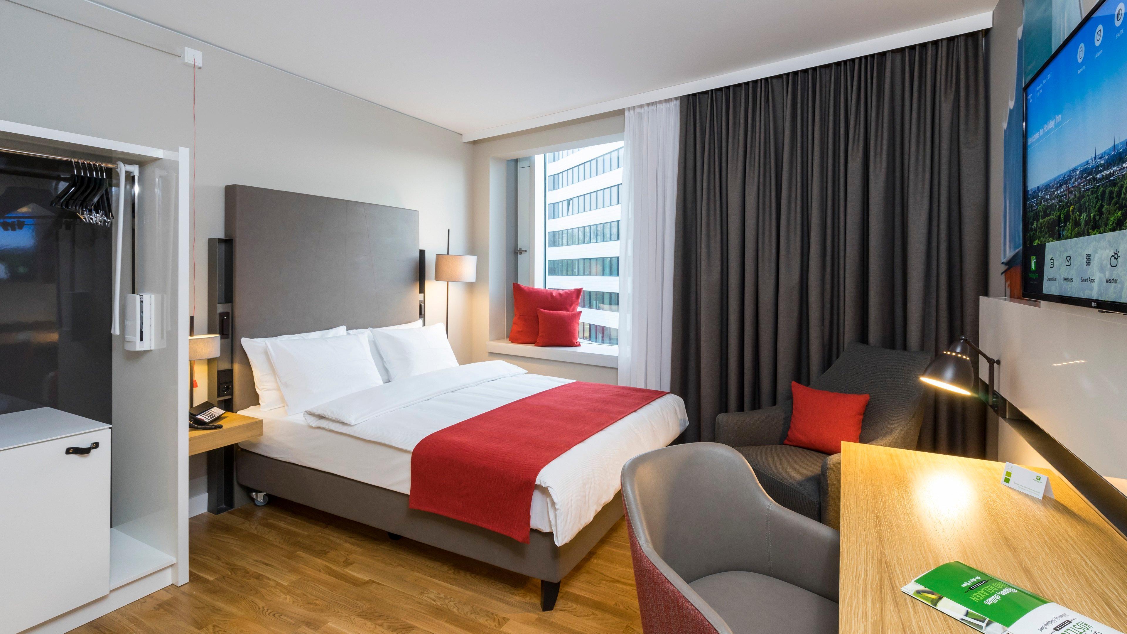 Holiday Inn Hamburg - City Nord By Ihg Exterior photo
