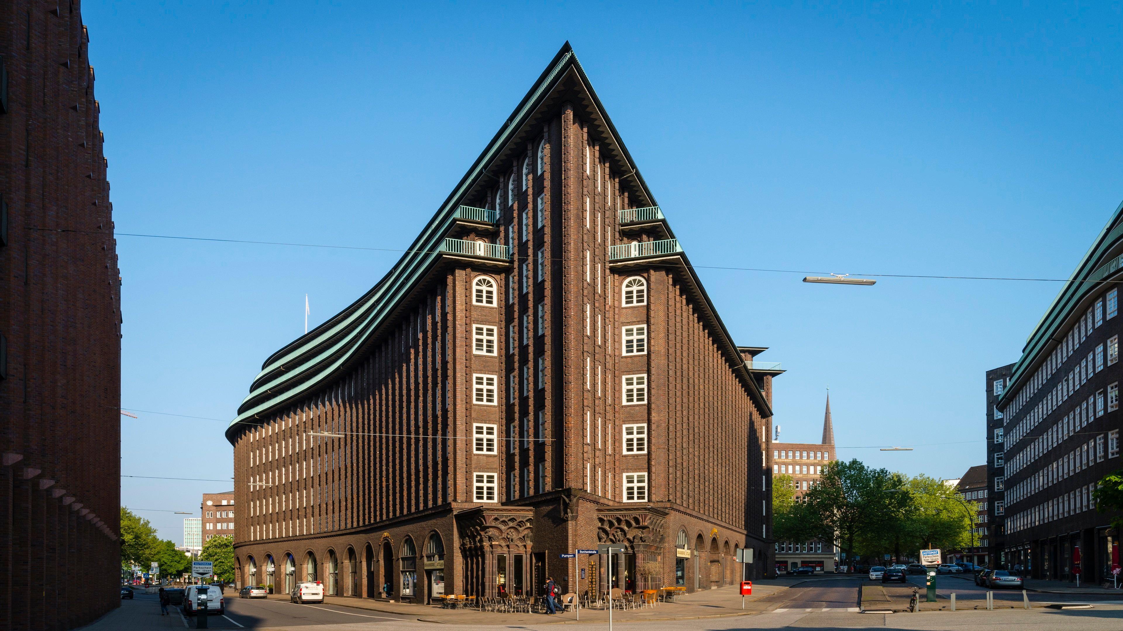 Holiday Inn Hamburg - City Nord By Ihg Exterior photo