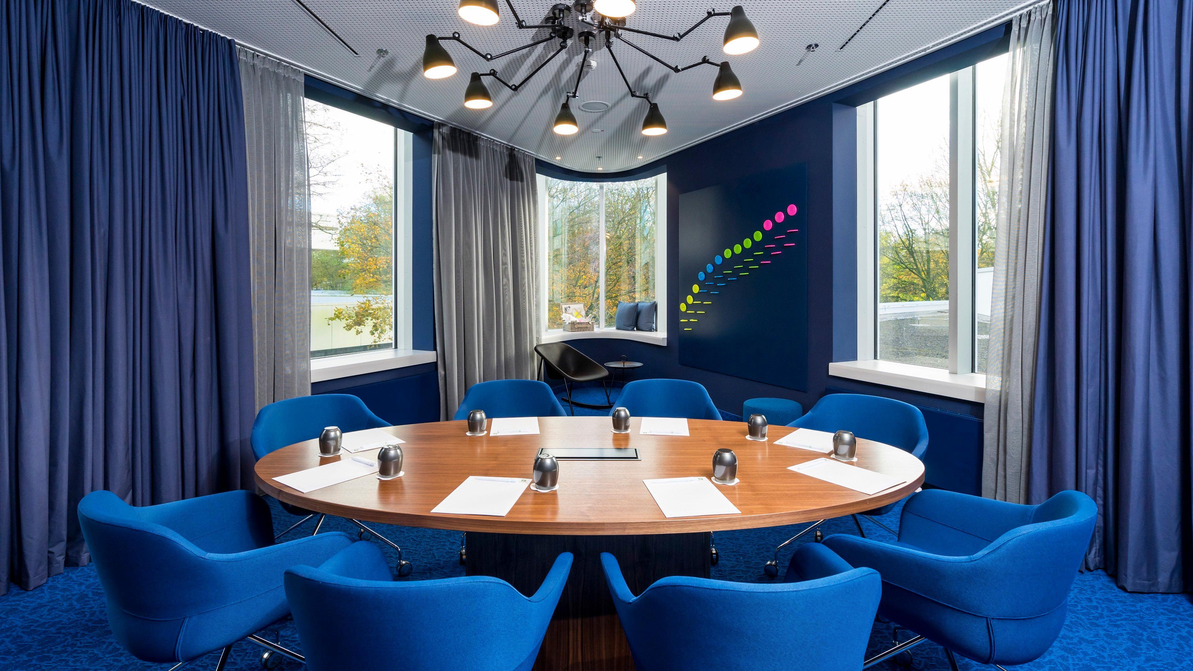Holiday Inn Hamburg - City Nord By Ihg Exterior photo