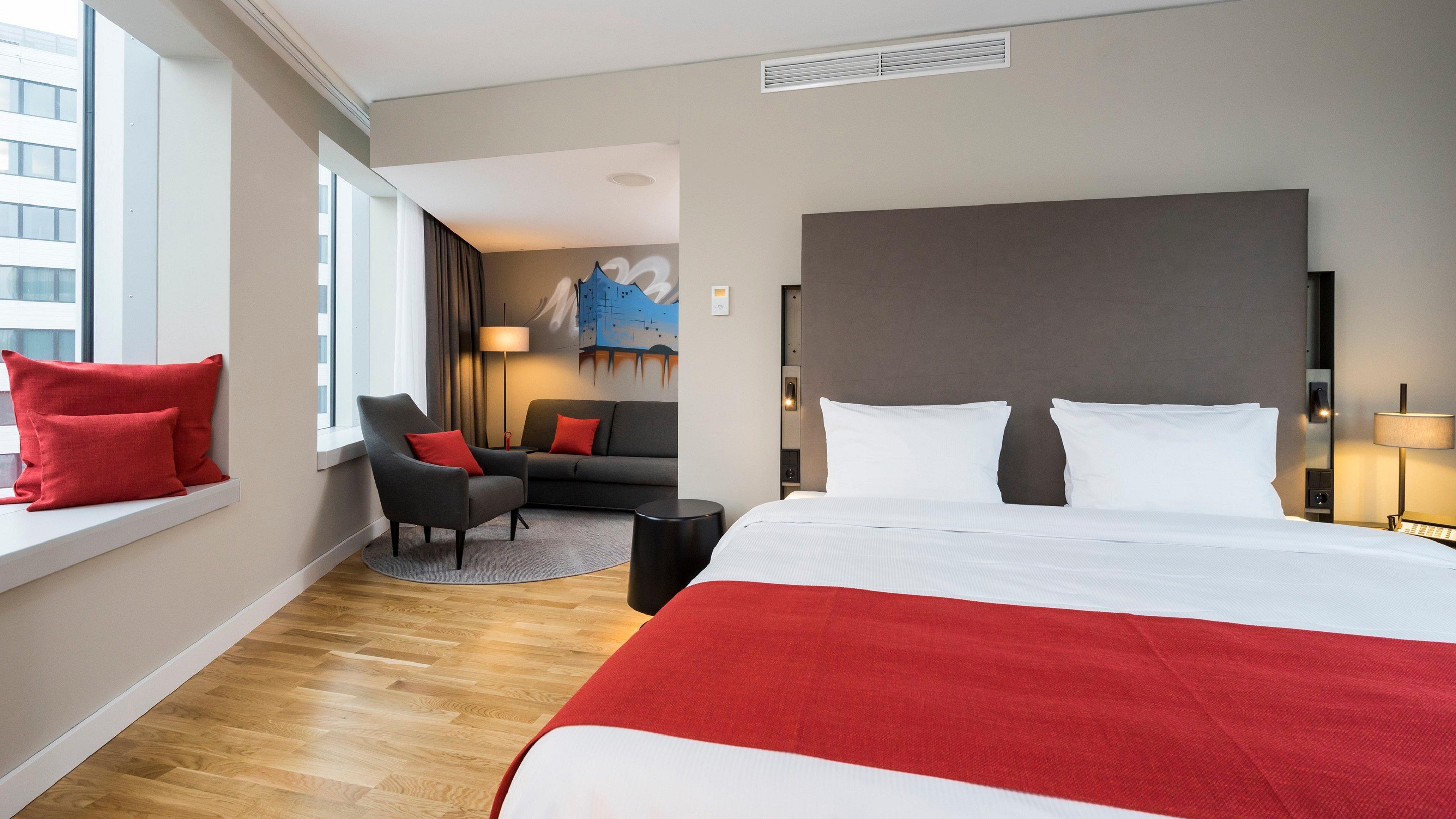 Holiday Inn Hamburg - City Nord By Ihg Exterior photo