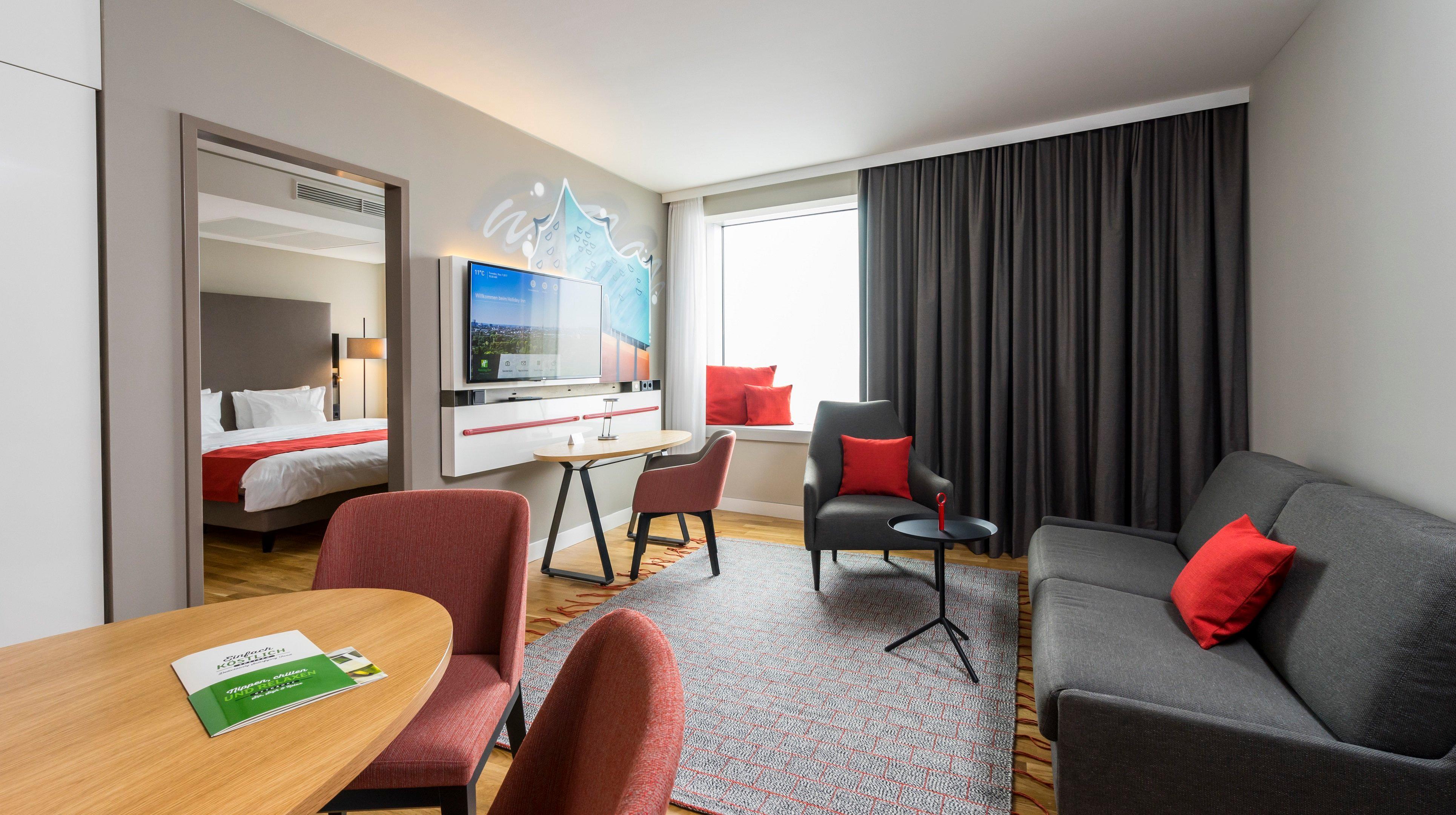 Holiday Inn Hamburg - City Nord By Ihg Exterior photo
