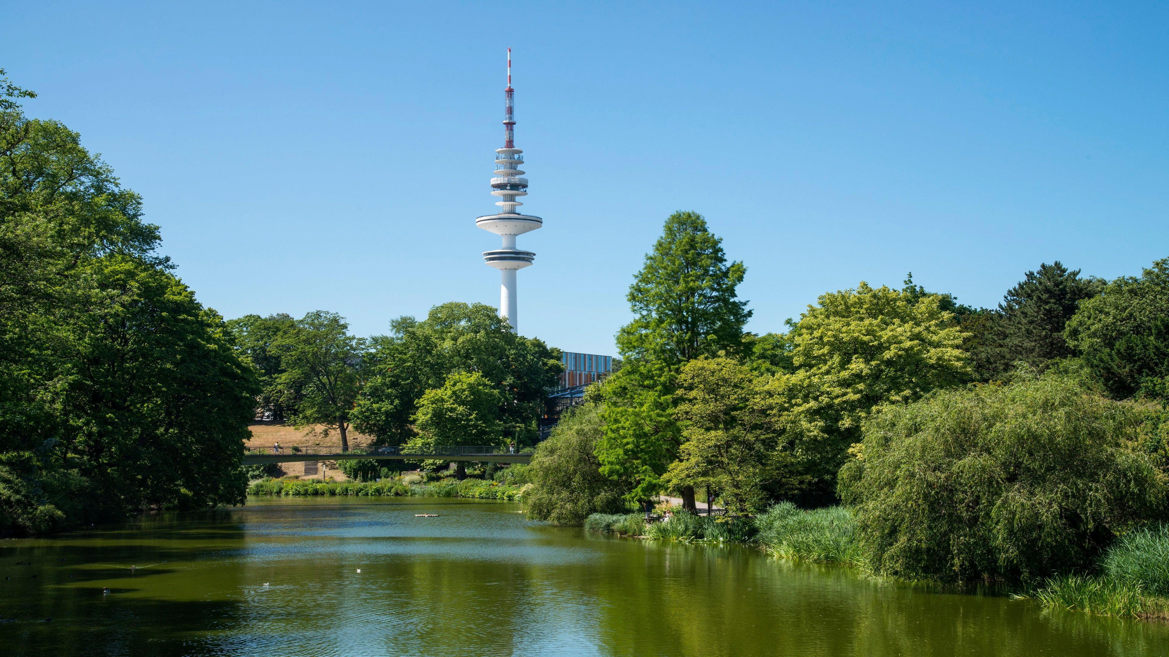 Holiday Inn Hamburg - City Nord By Ihg Exterior photo