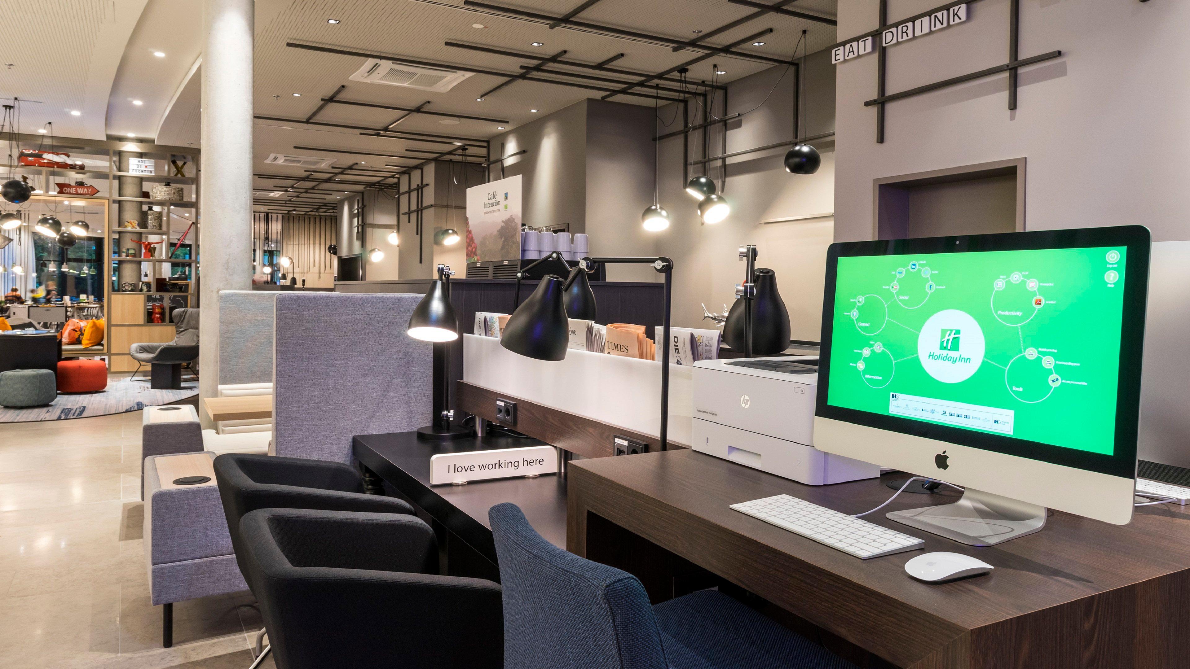 Holiday Inn Hamburg - City Nord By Ihg Exterior photo