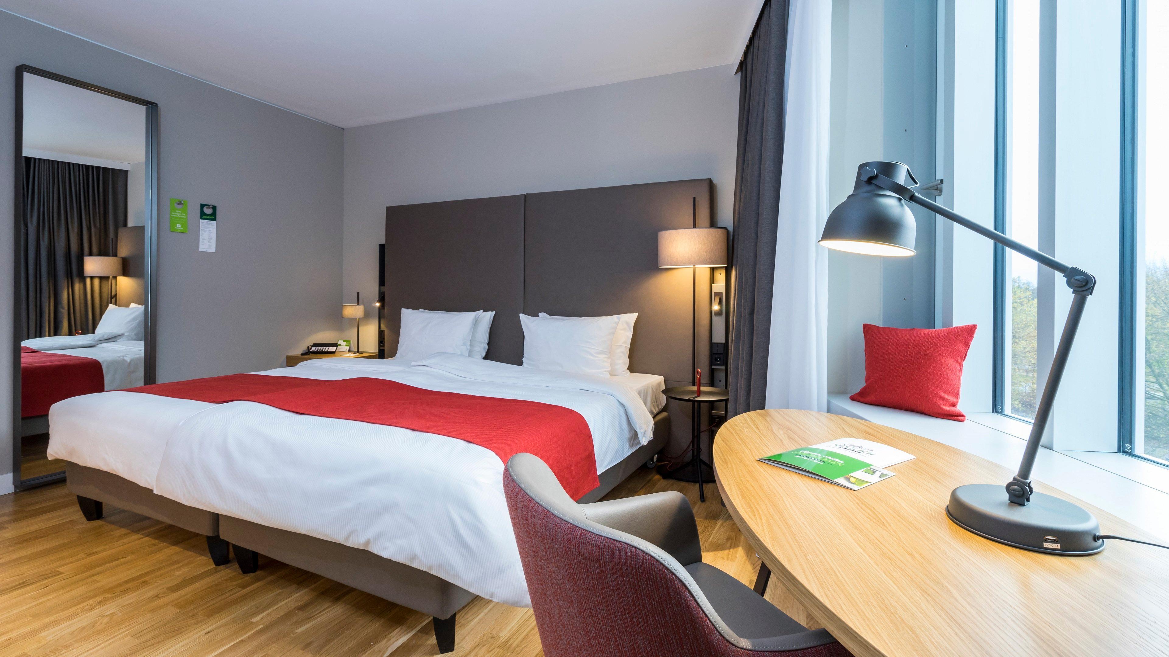 Holiday Inn Hamburg - City Nord By Ihg Exterior photo
