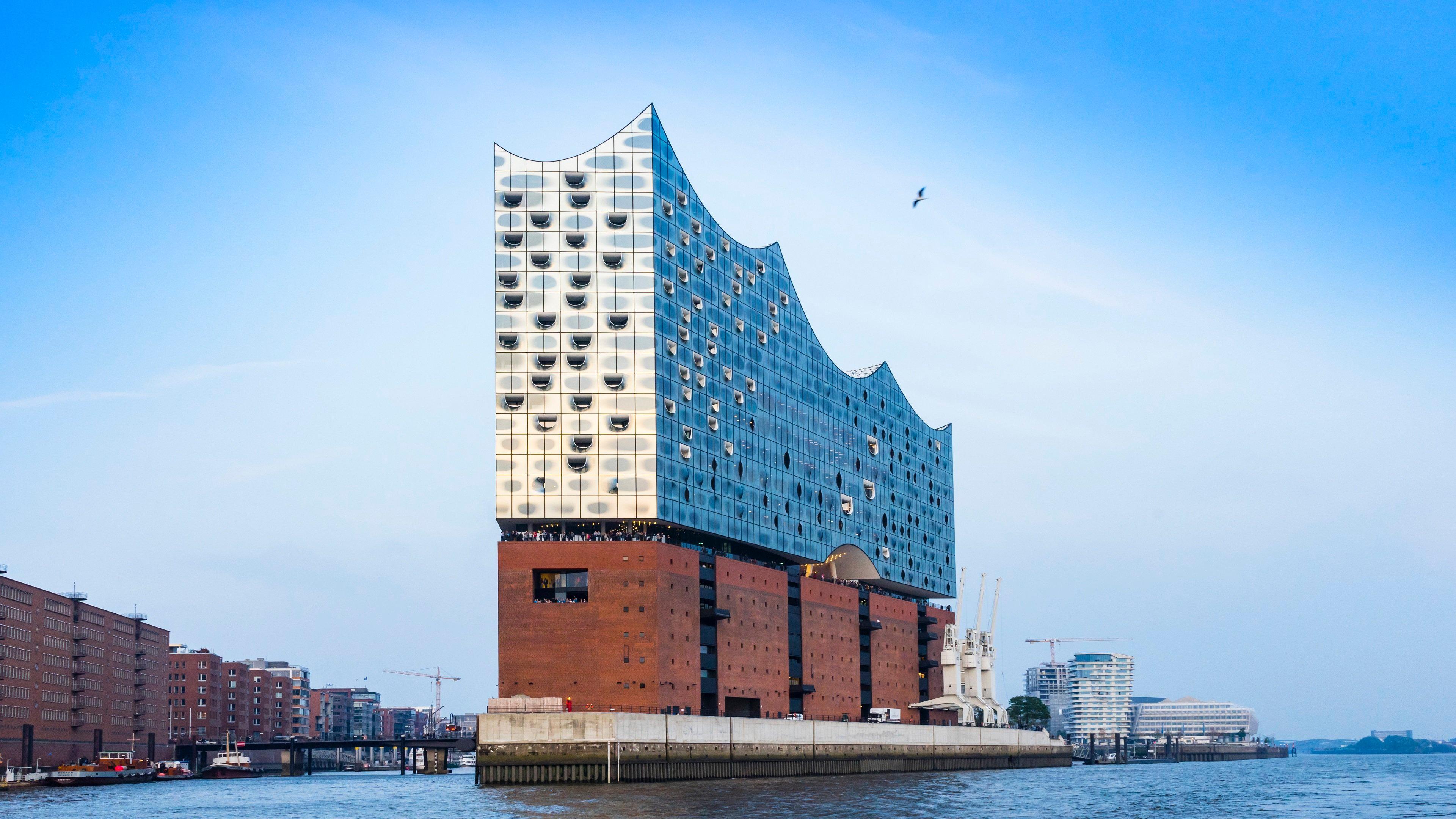 Holiday Inn Hamburg - City Nord By Ihg Exterior photo