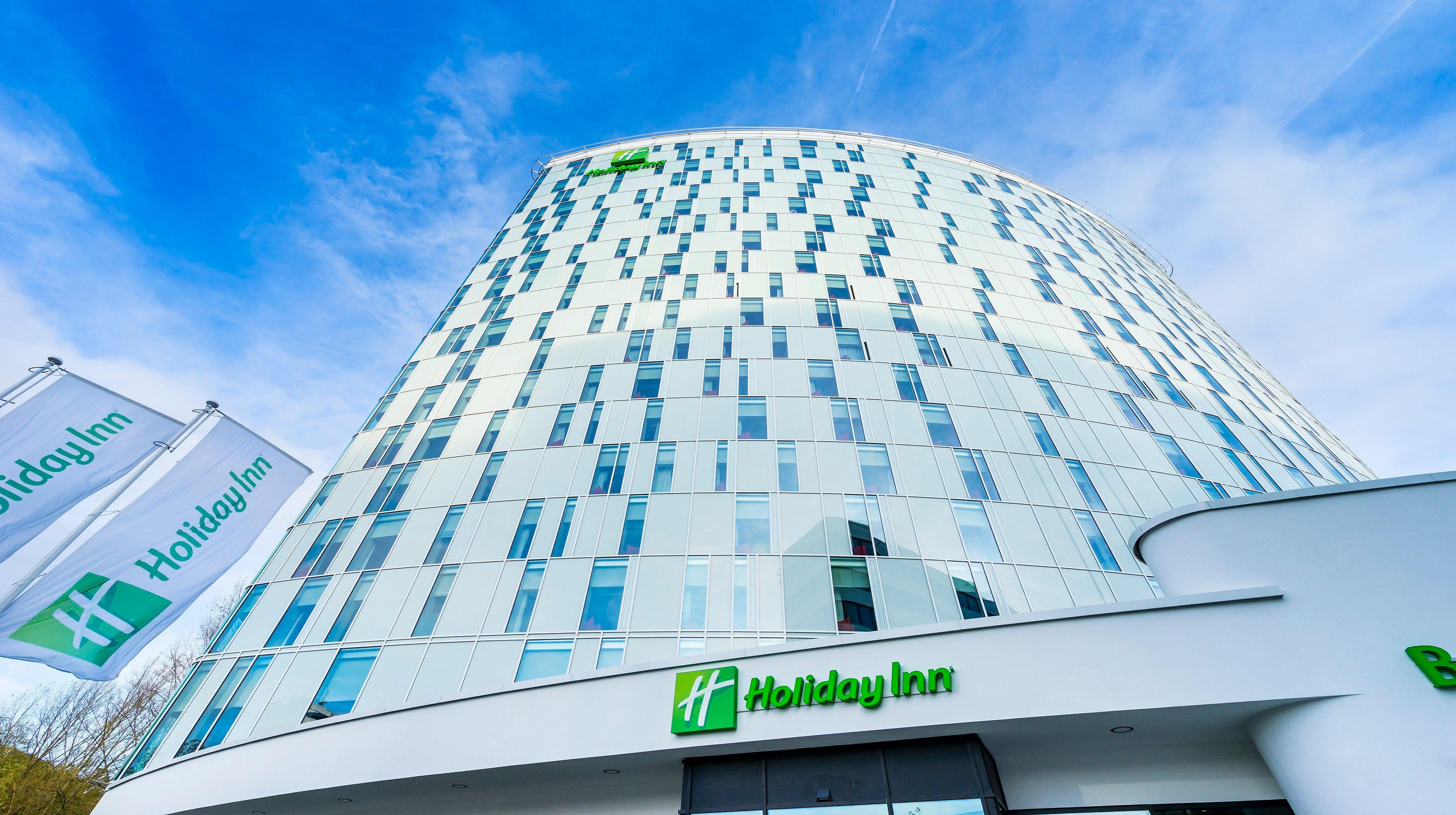 Holiday Inn Hamburg - City Nord By Ihg Exterior photo