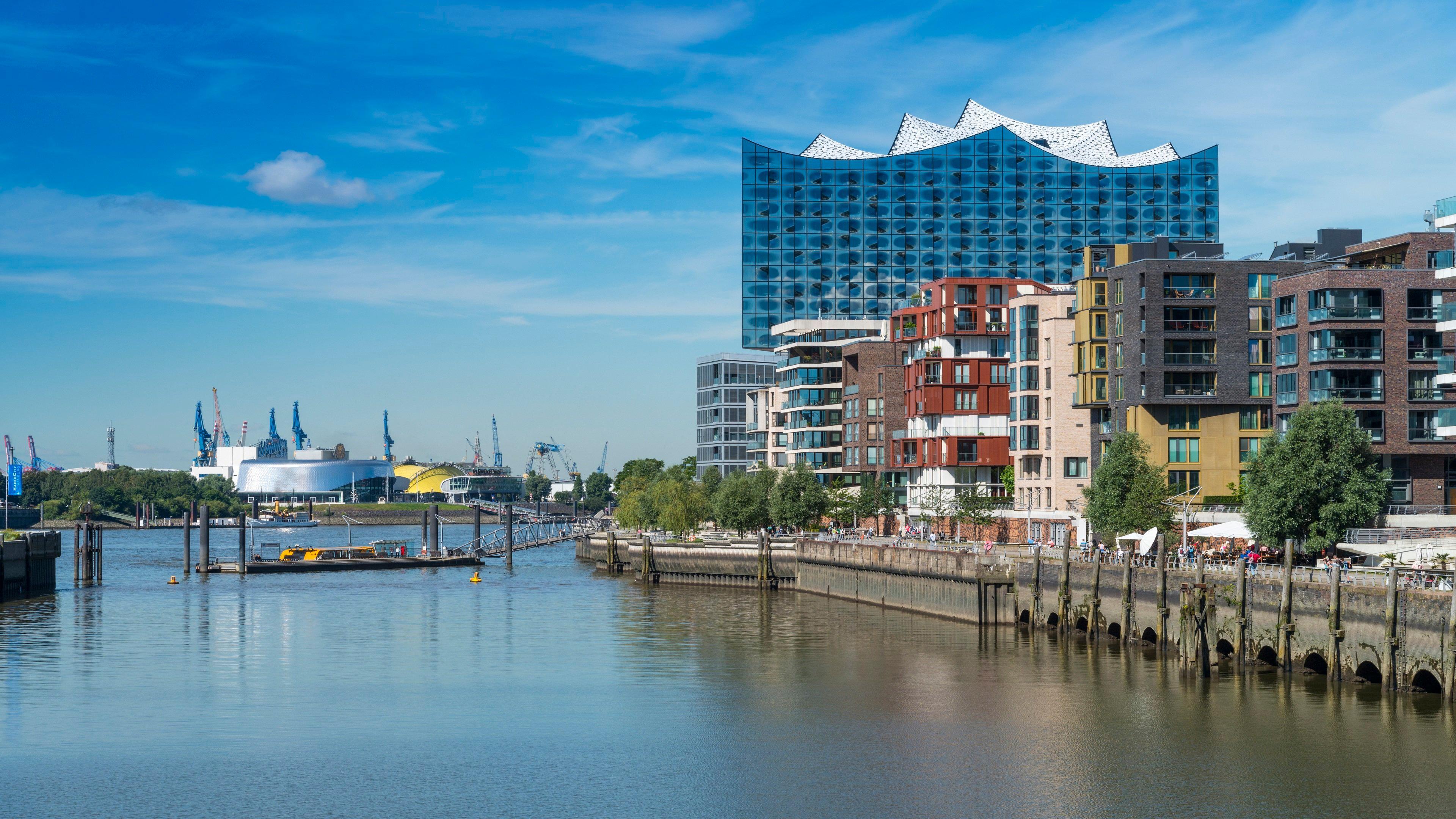 Holiday Inn Hamburg - City Nord By Ihg Exterior photo
