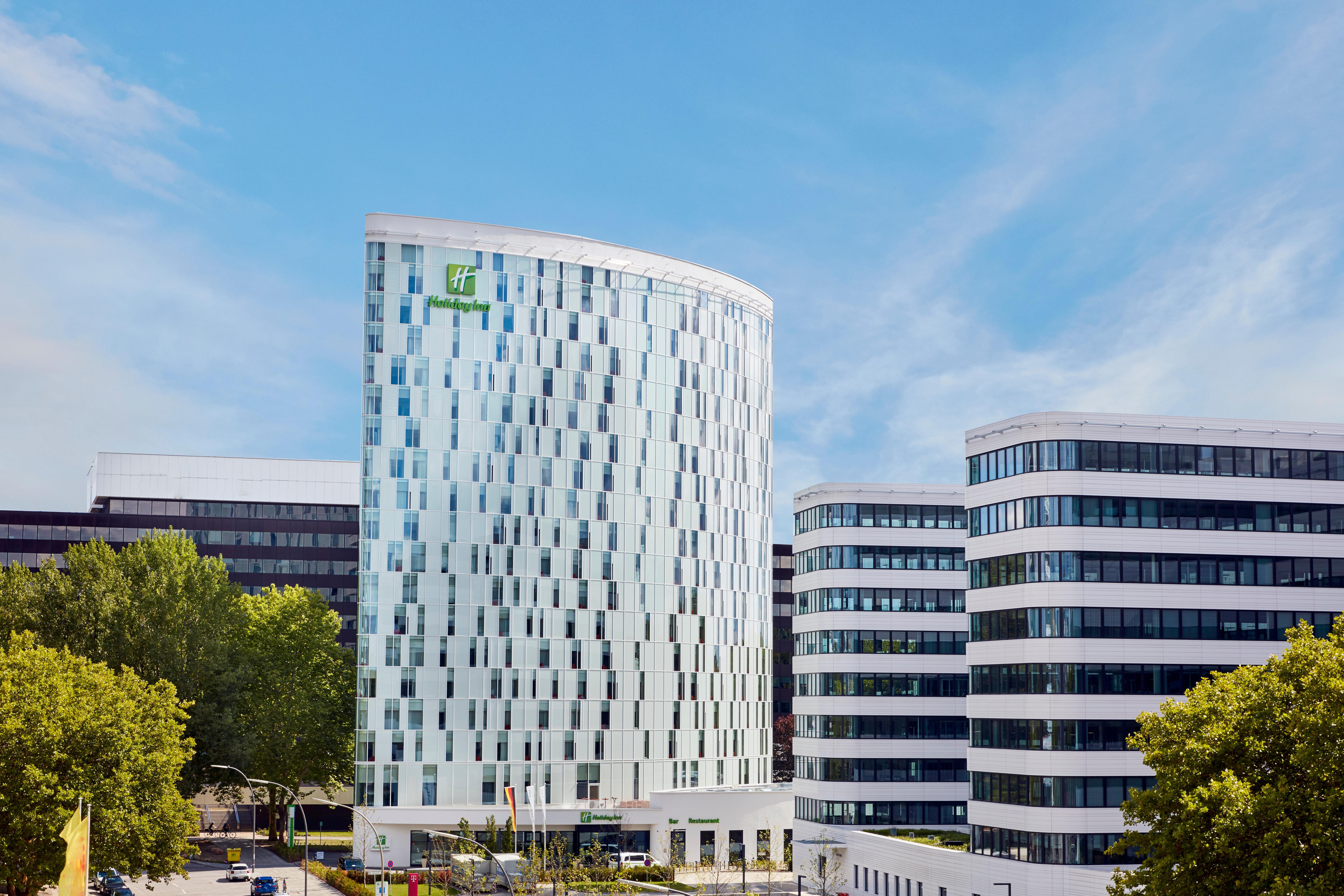 Holiday Inn Hamburg - City Nord By Ihg Exterior photo