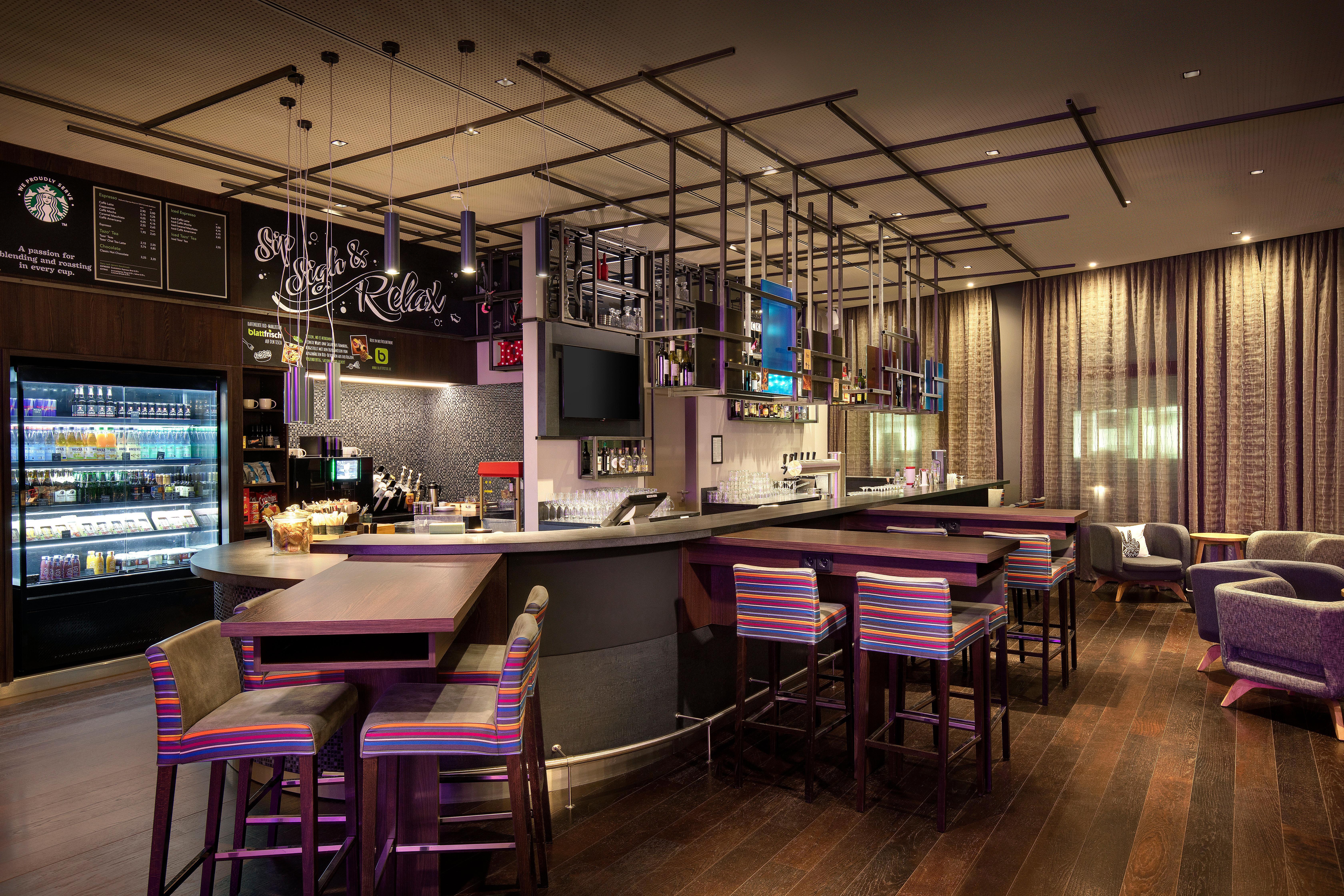 Holiday Inn Hamburg - City Nord By Ihg Exterior photo