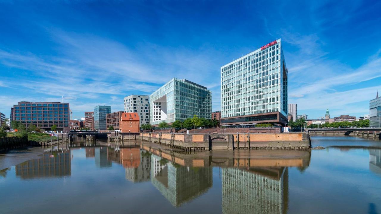 Holiday Inn Hamburg - City Nord By Ihg Exterior photo